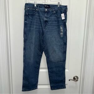NWT Gap High Rise Vintage Slim Straight Leg Jeans